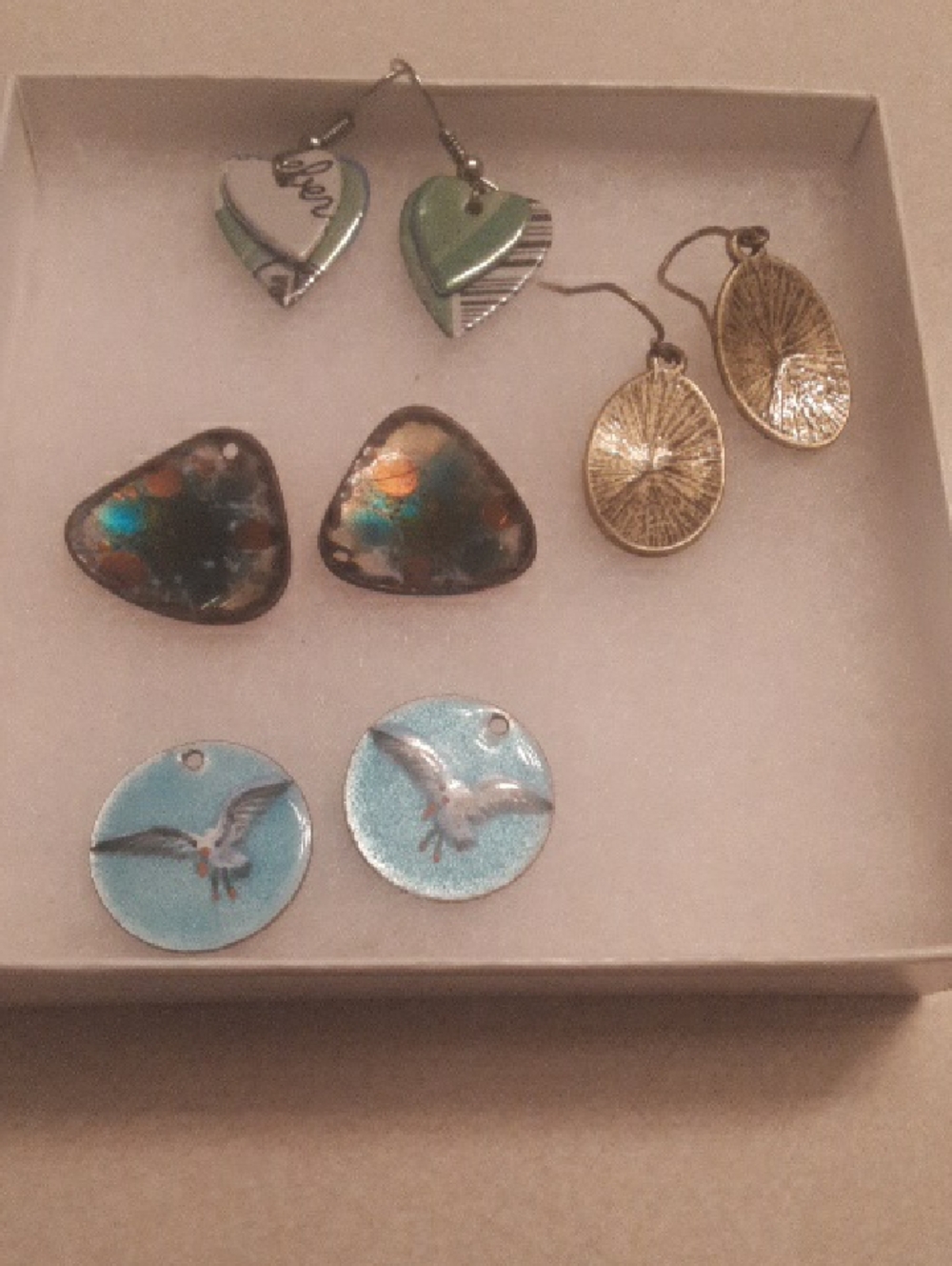 Womens Earrings
